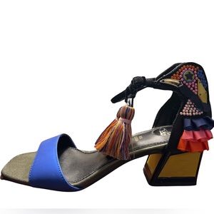 Exe Multicolor Sandal euro size 39